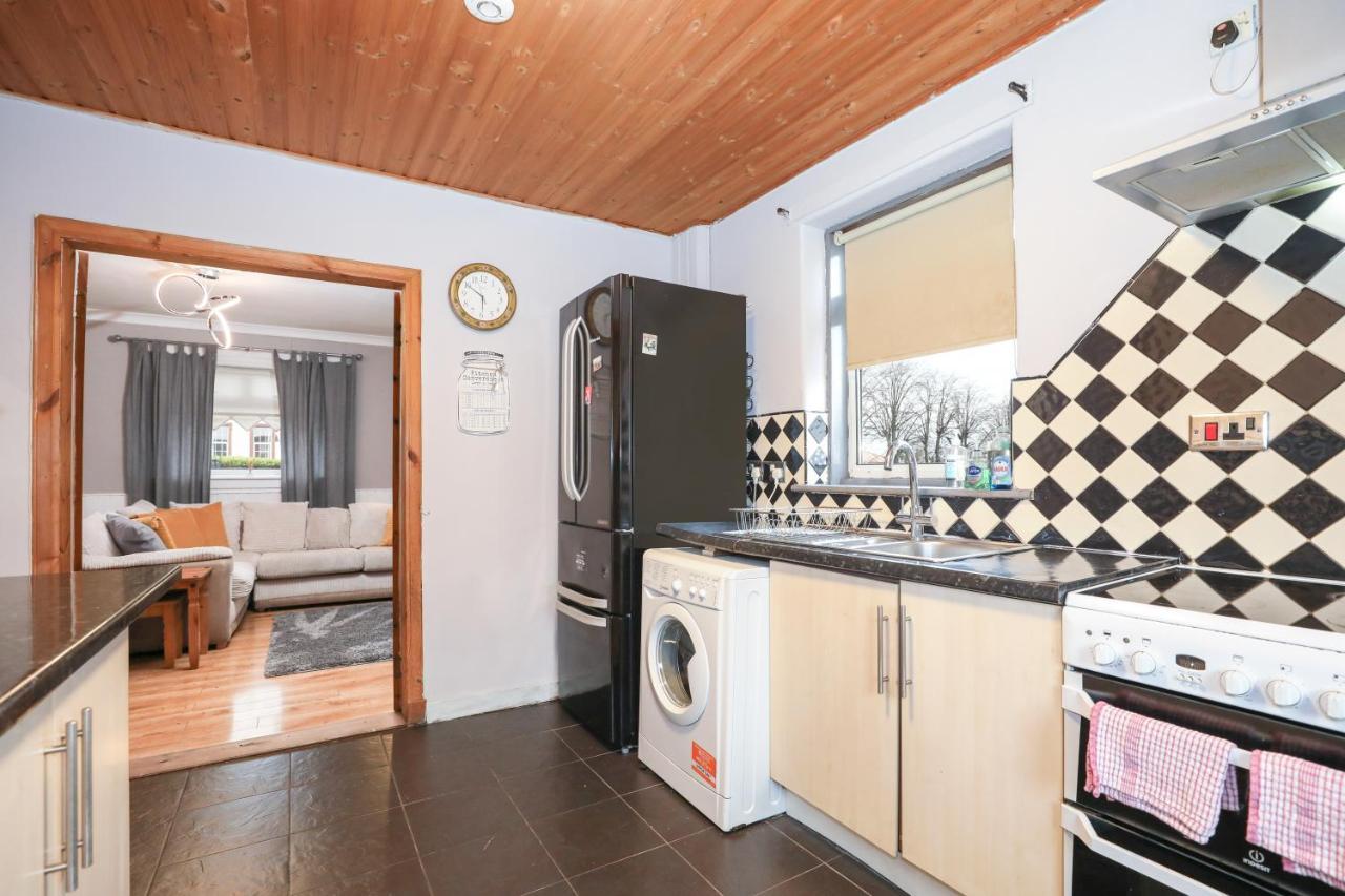 Beautiful 4 Bedroom Cottage - Ideal Location - Free Parking Edinburgh Luaran gambar