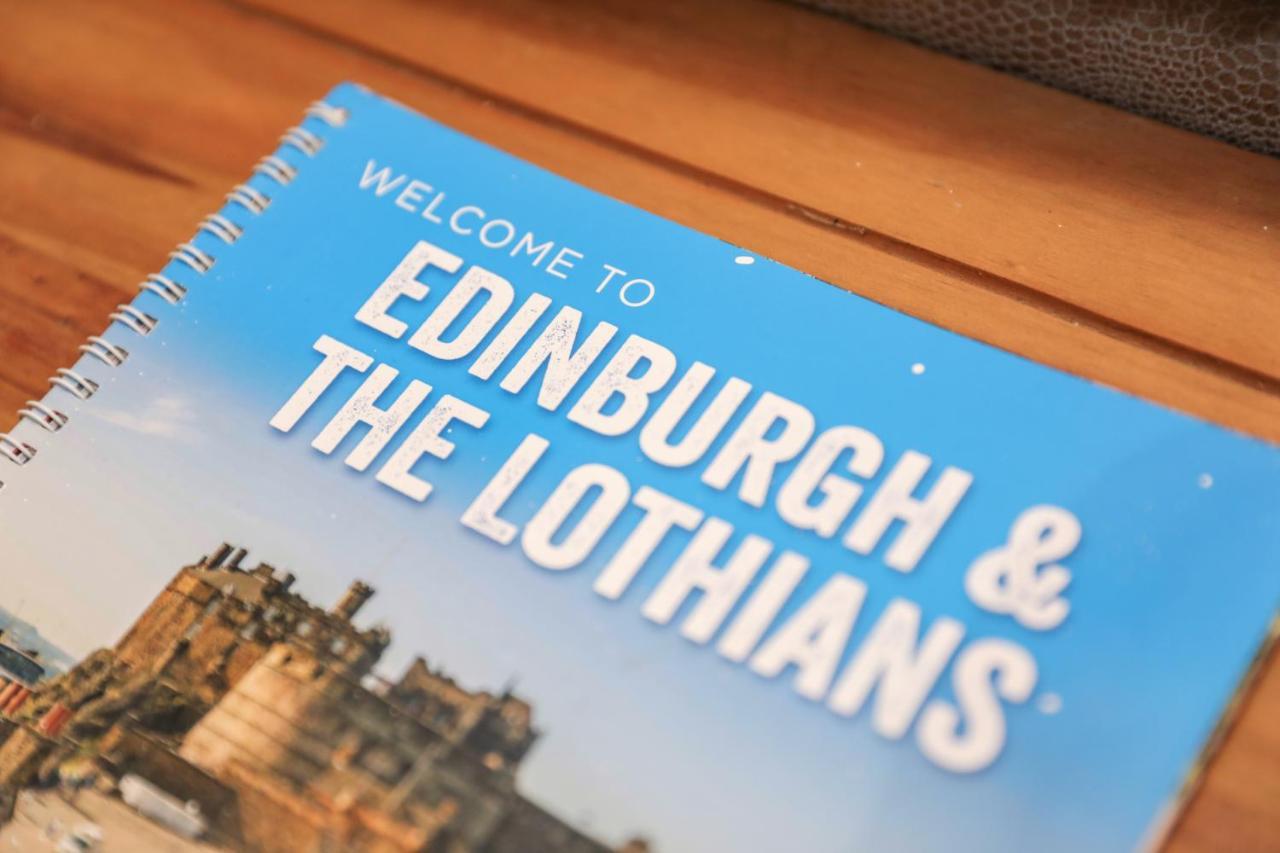 Beautiful 4 Bedroom Cottage - Ideal Location - Free Parking Edinburgh Luaran gambar