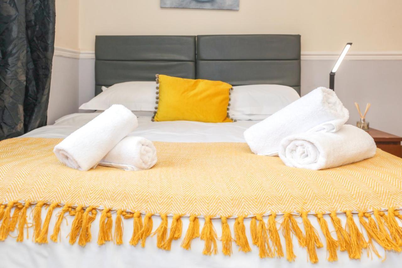 Beautiful 4 Bedroom Cottage - Ideal Location - Free Parking Edinburgh Luaran gambar