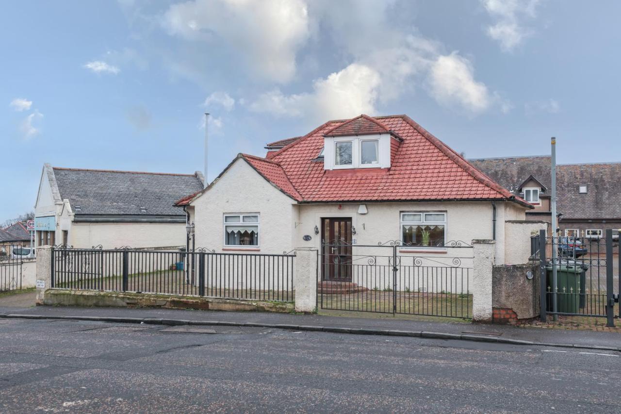 Beautiful 4 Bedroom Cottage - Ideal Location - Free Parking Edinburgh Luaran gambar