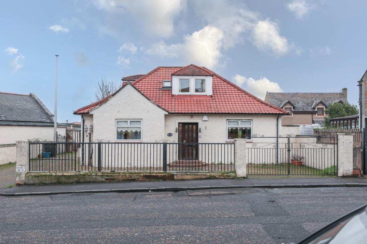 Beautiful 4 Bedroom Cottage - Ideal Location - Free Parking Edinburgh Luaran gambar