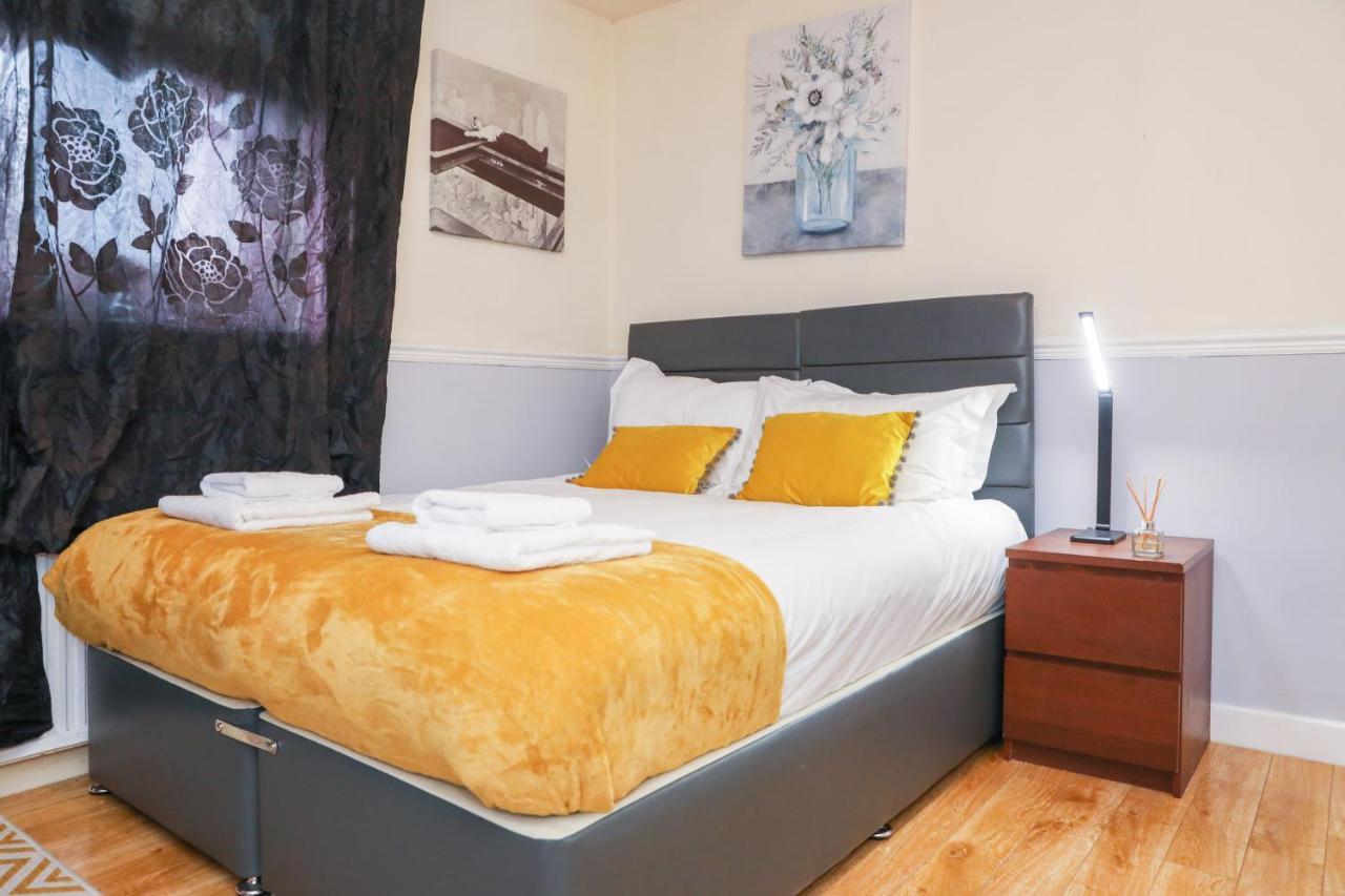Beautiful 4 Bedroom Cottage - Ideal Location - Free Parking Edinburgh Luaran gambar